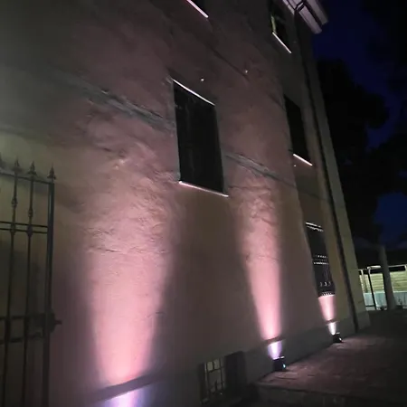 Frühstückspension Degli Aceri