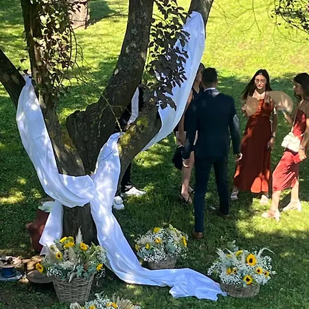 Frühstückspension Degli Aceri