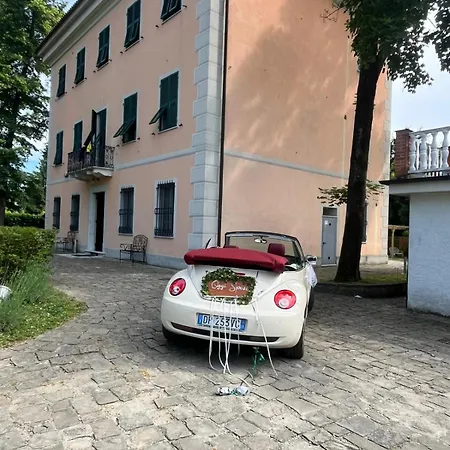 Degli Aceri Frühstückspension Carcare