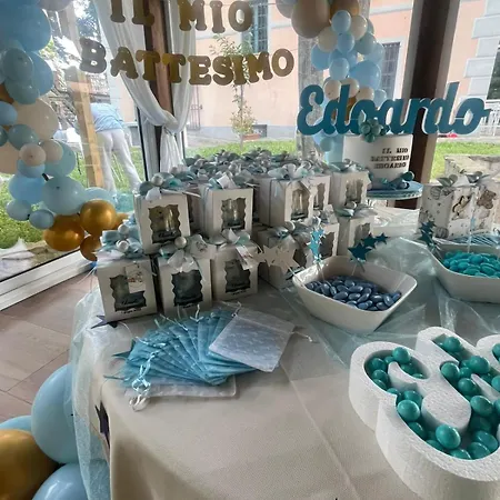 Frühstückspension Degli Aceri 3*