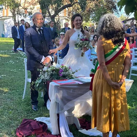 Panzió Degli Aceri 3*