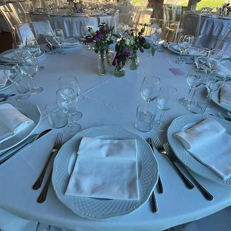 Degli Aceri Отель типа 