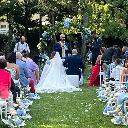 Nocleg ze śniadaniem Degli Aceri 3*