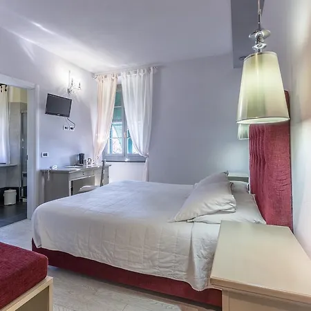 Panzió Degli Aceri 3*