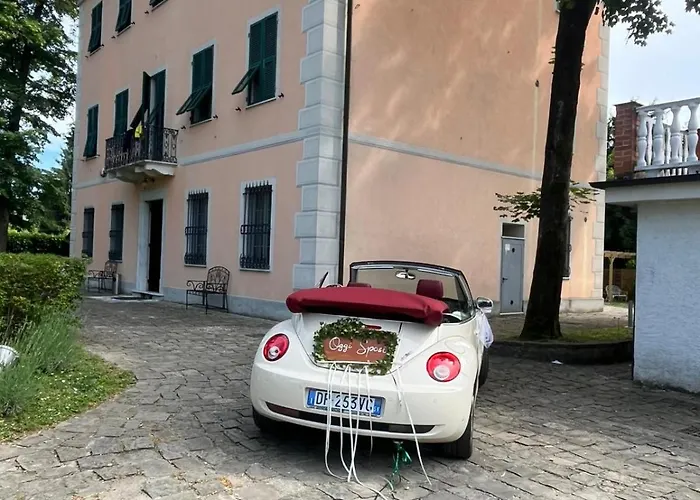 Degli Aceri Bed and Breakfast Carcare